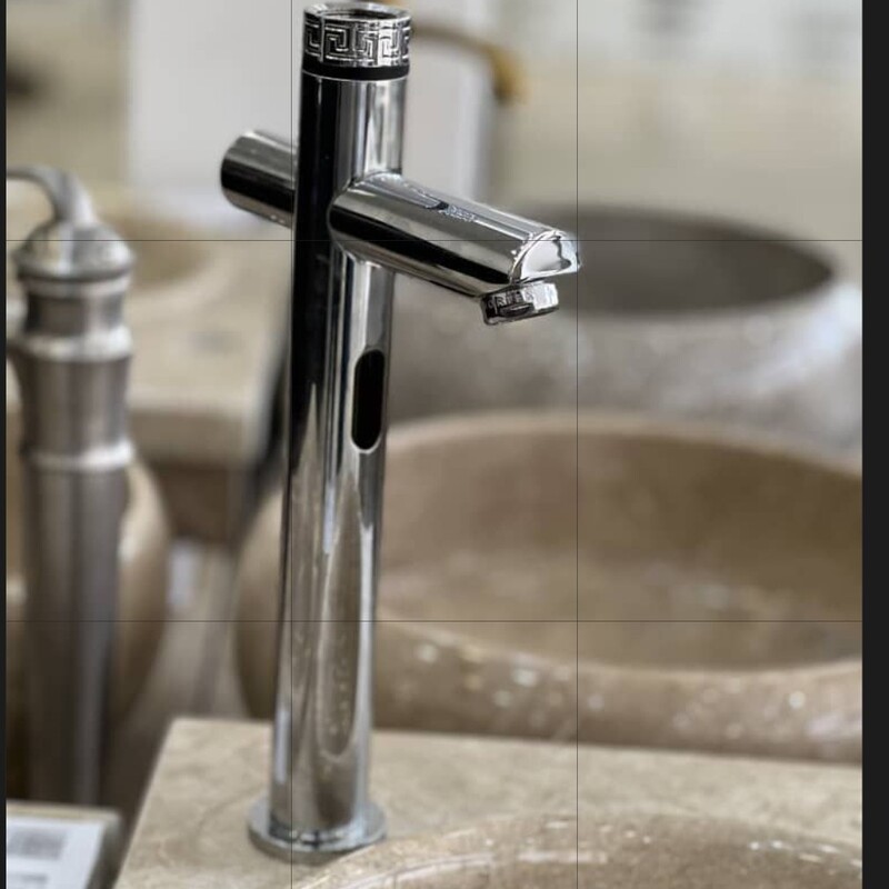 شیر چشمی پایه بلند رستاک تمام برنج