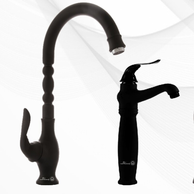 ست شیرالات عیار مدل رها
