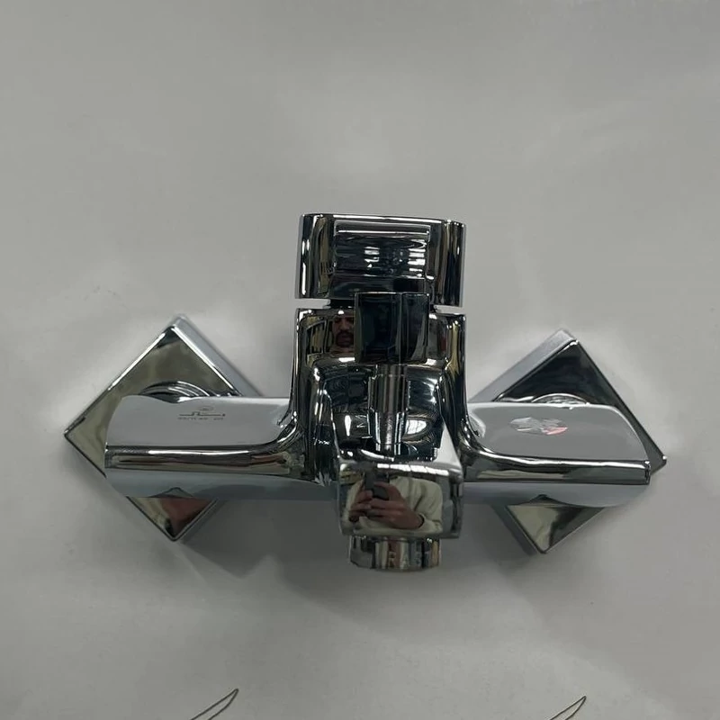 شیر دوش رستاک مدل رادین