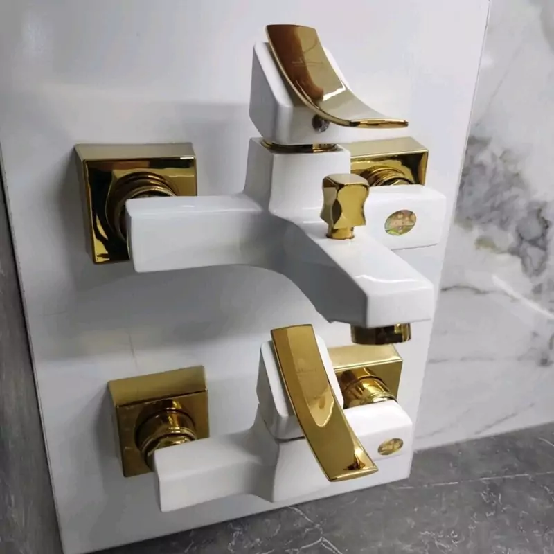 ست شیرالات رستاک مدل اتریس