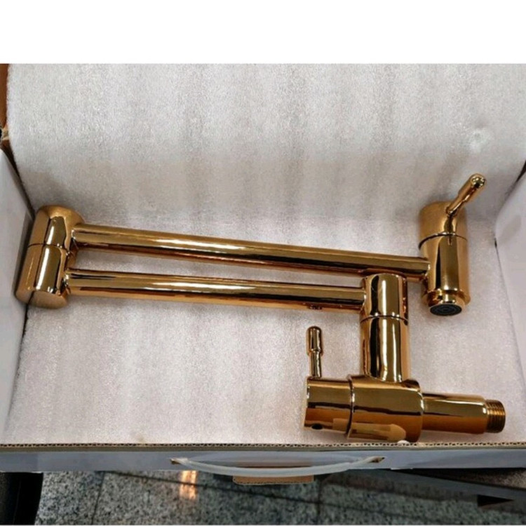 شیرالات شیر قابلمه پر کن در رنگ های کروم و سفید طلا و مشکی طلا جنس درجه 1 و استاندارد و دارای نشان کیفیت ایزوو 9001